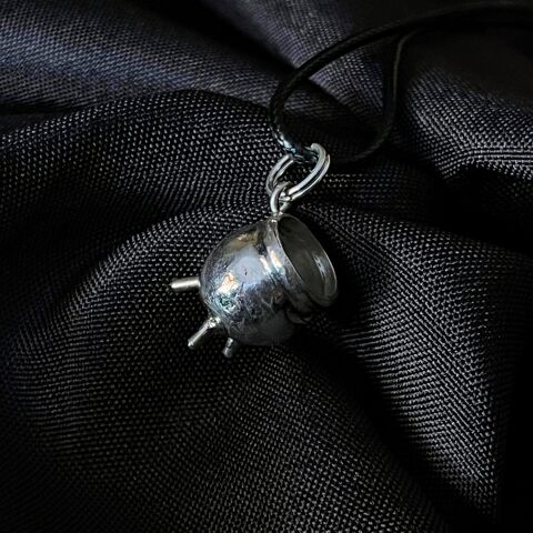 Pote de bruja